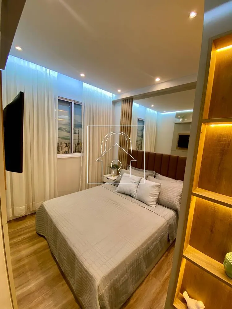 Apartamento, 1 quarto, 20 m² - Foto 1