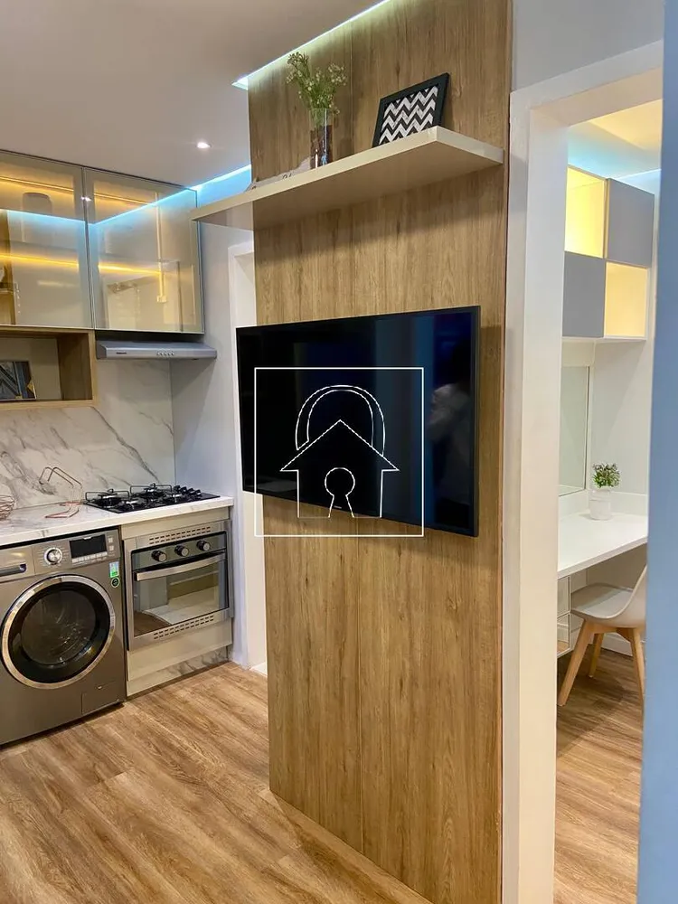 Apartamento, 1 quarto, 20 m² - Foto 4