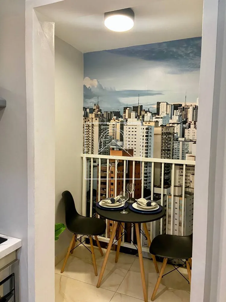 Apartamento, 1 quarto, 20 m² - Foto 2