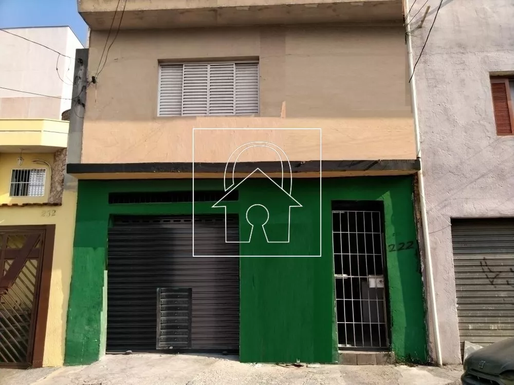 Casa à venda com 4 quartos, 202m² - Foto 1