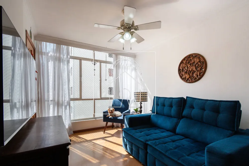 Apartamento, 3 quartos, 105 m² - Foto 1
