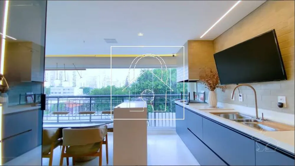 Apartamento, 3 quartos, 170 m² - Foto 6