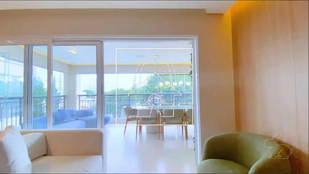 Apartamento, 3 quartos, 170 m² - Foto 2