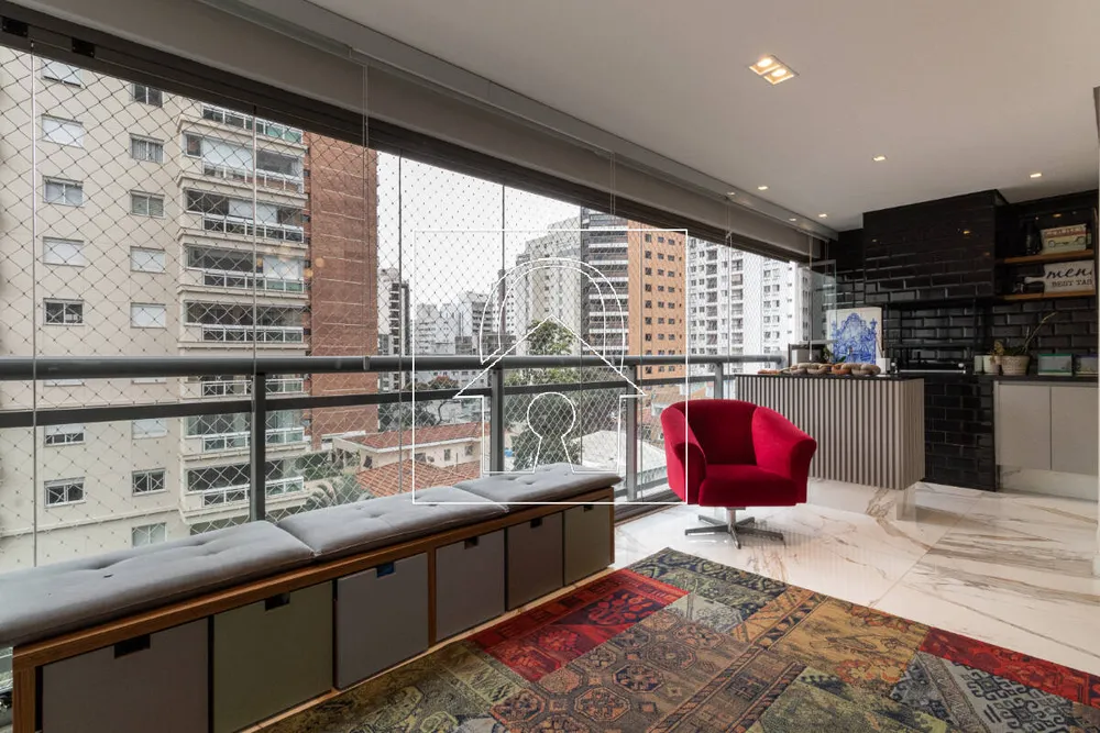 Apartamento, 4 quartos, 148 m² - Foto 2