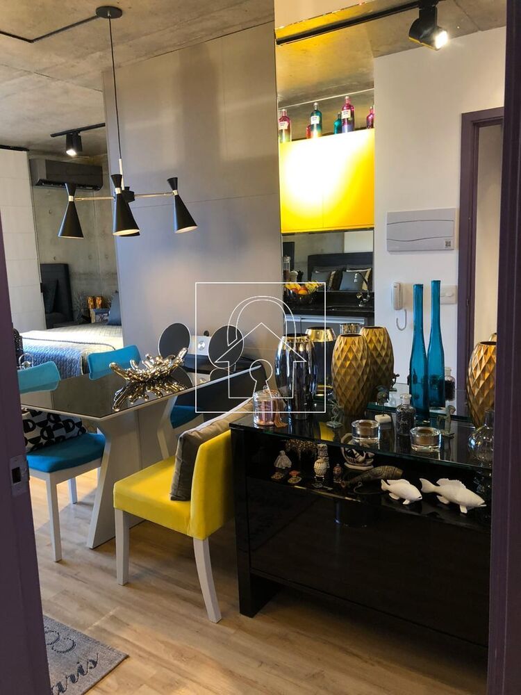 Apartamento, 1 quarto, 35 m² - Foto 1
