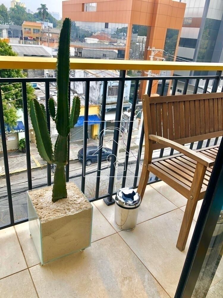 Apartamento, 1 quarto, 35 m² - Foto 2