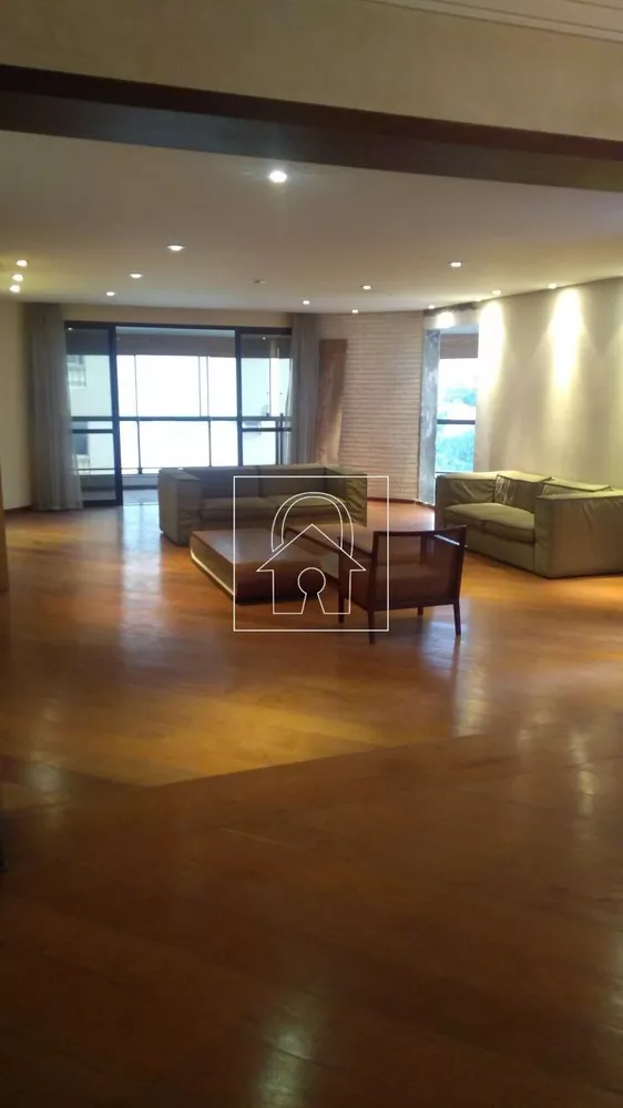 Apartamento à venda e aluguel com 4 quartos, 360m² - Foto 2