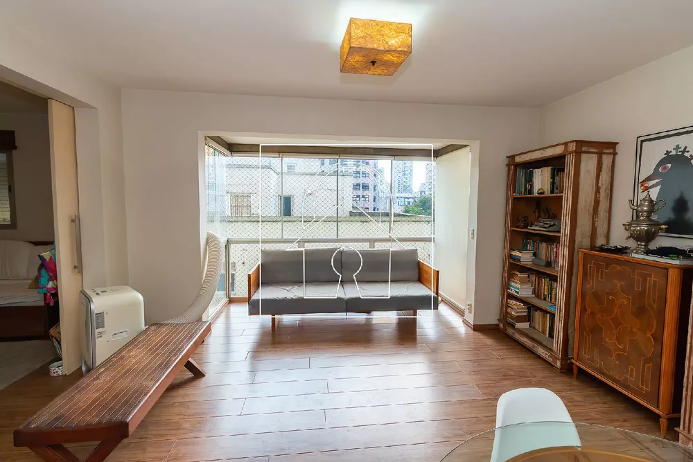 Apartamento à venda com 3 quartos, 110m² - Foto 2