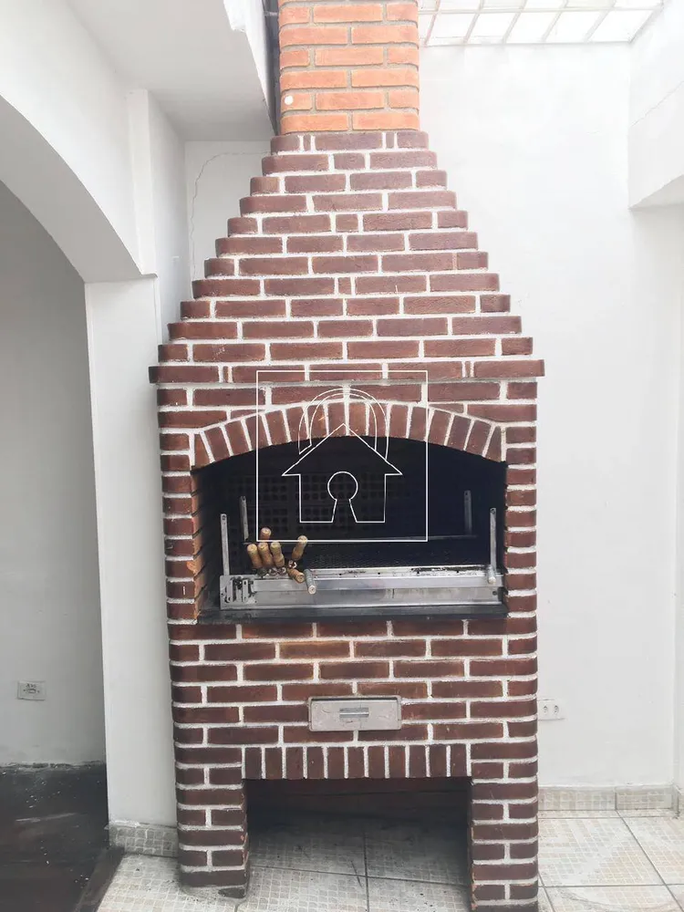 Sobrado, 4 quartos, 240 m² - Foto 8