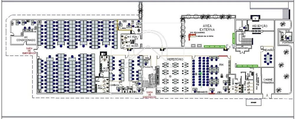 Prédio Inteiro, 2737 m² - Foto 10