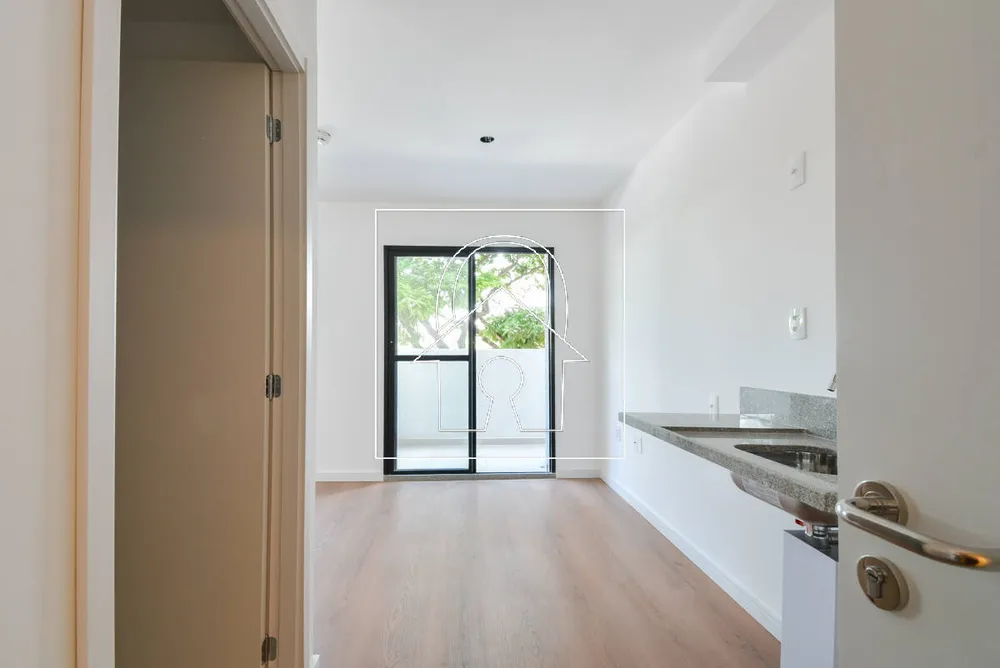 Apartamento, 1 quarto, 27 m² - Foto 1