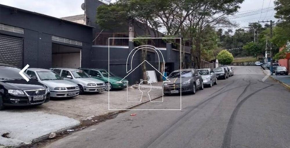 Depósito-Galpão-Armazém à venda, 685m² - Foto 1