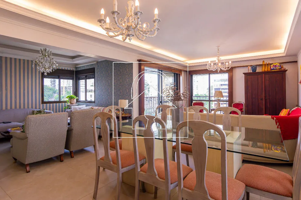 Apartamento, 3 quartos, 174 m² - Foto 3