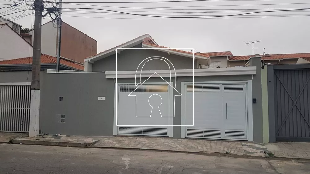 Casa à venda com 3 quartos, 130m² - Foto 1