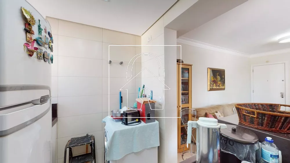 Apartamento à venda com 2 quartos, 55m² - Foto 4