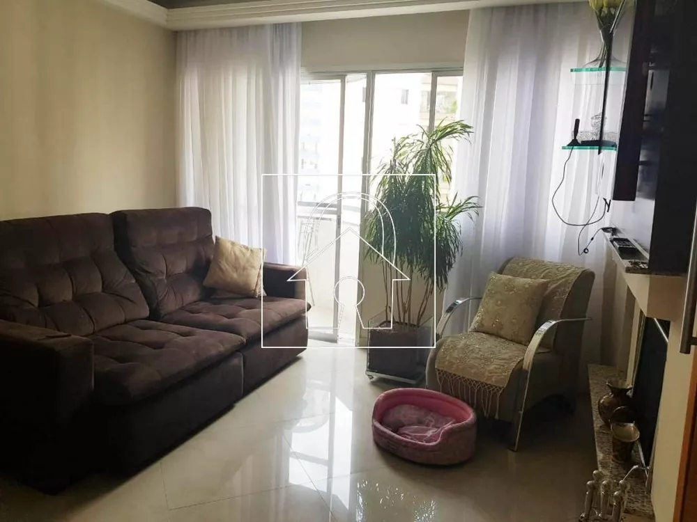 Apartamento à venda com 3 quartos, 120m² - Foto 2