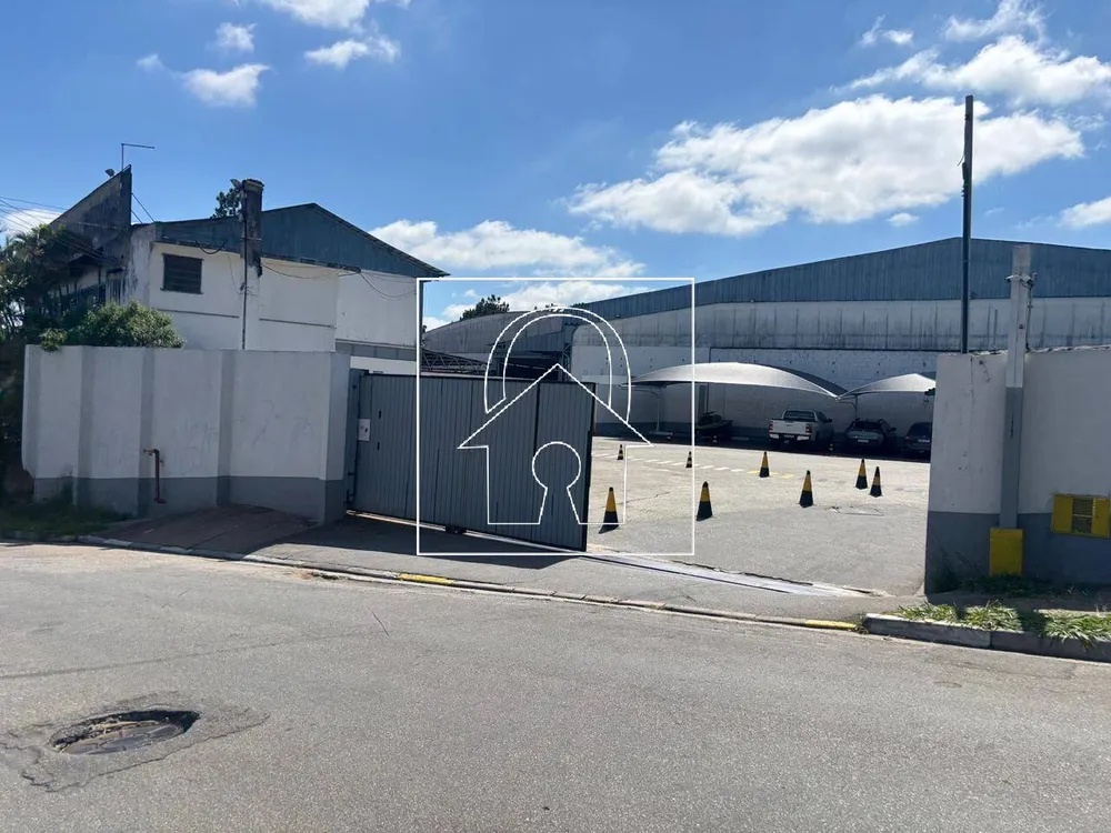 Depósito-Galpão, 4600 m² - Foto 1