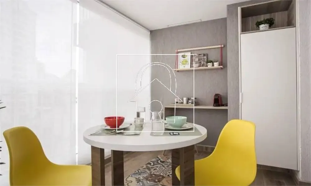 Apartamento, 1 quarto, 35 m² - Foto 5