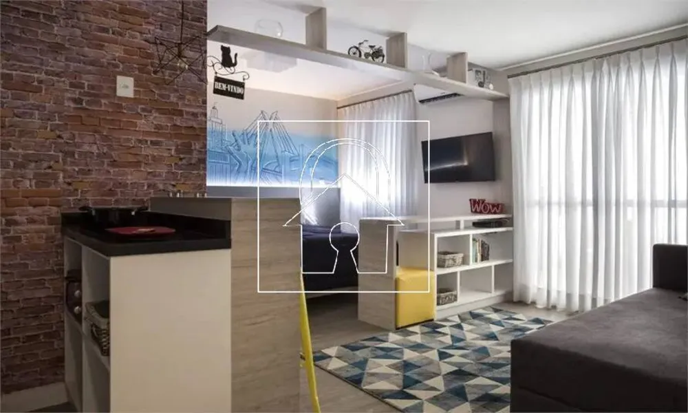 Apartamento, 1 quarto, 35 m² - Foto 3
