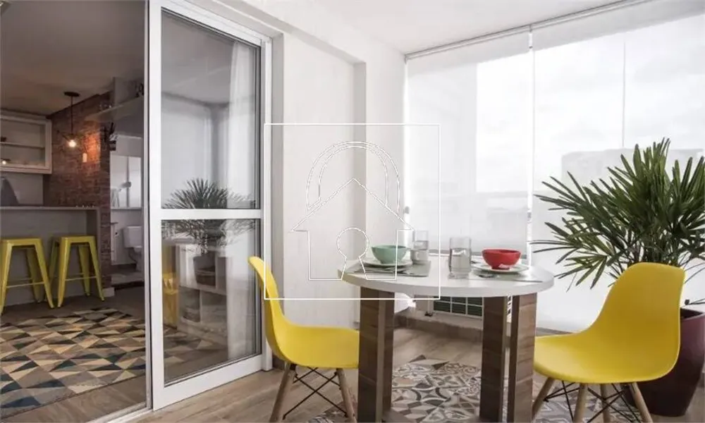 Apartamento, 1 quarto, 35 m² - Foto 8