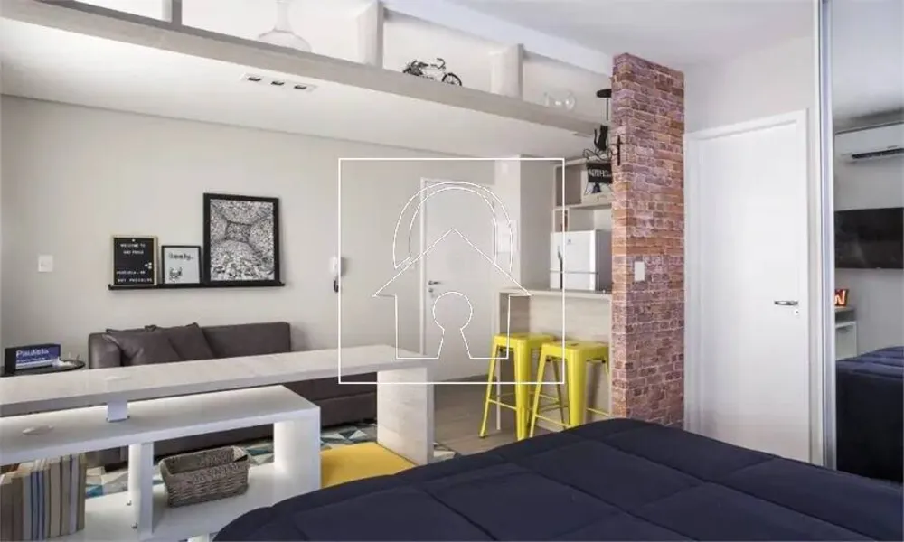 Apartamento, 1 quarto, 35 m² - Foto 7