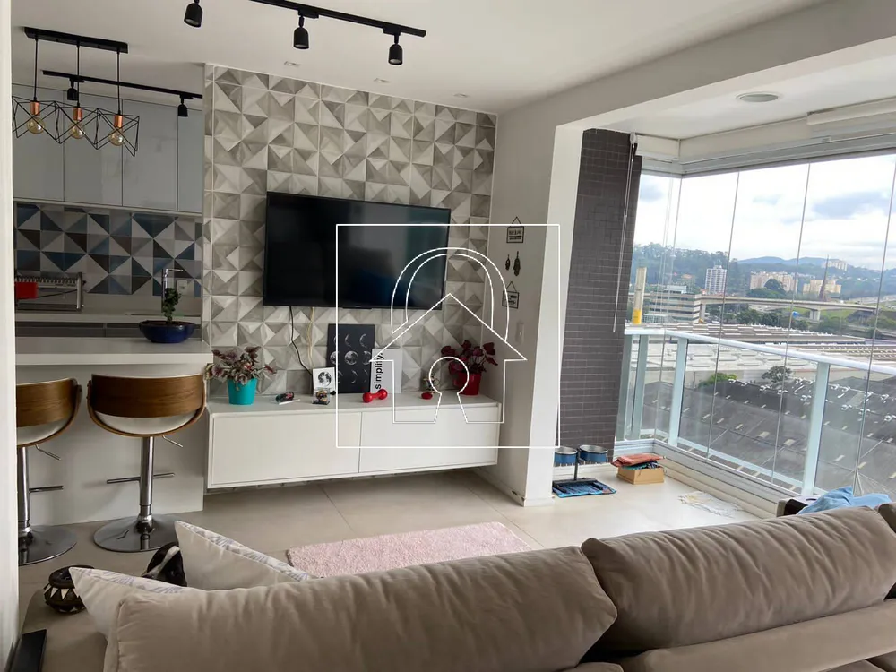 Apartamento, 1 quarto, 55 m² - Foto 1