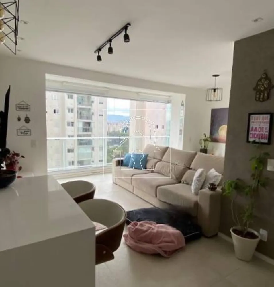 Apartamento, 1 quarto, 55 m² - Foto 3