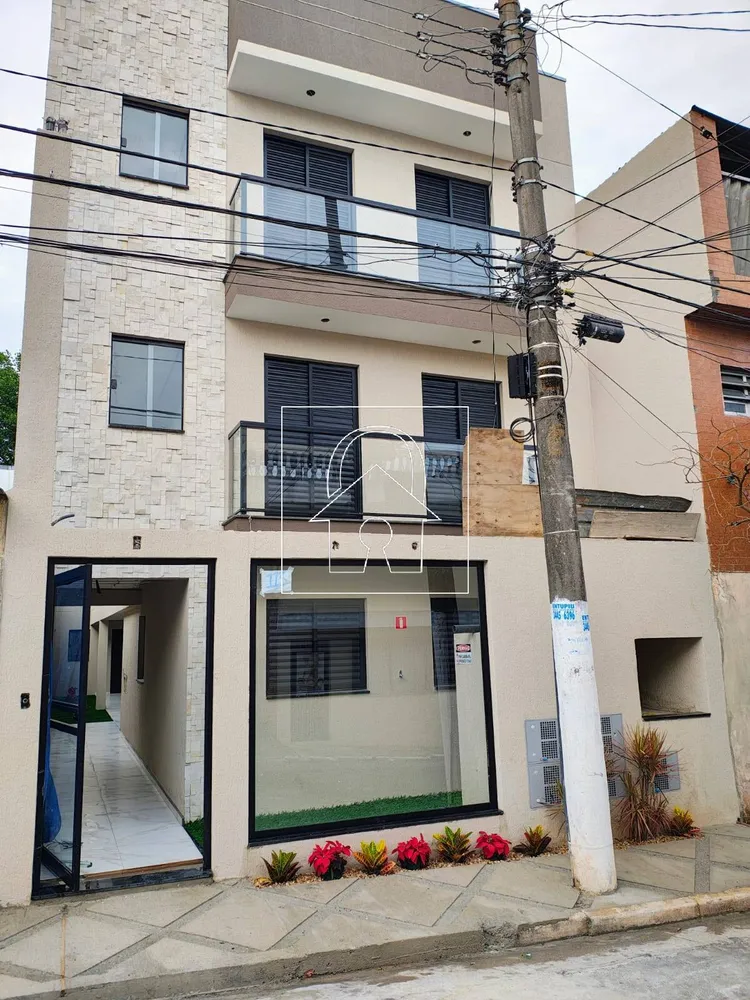Apartamento, 2 quartos, 40 m² - Foto 8
