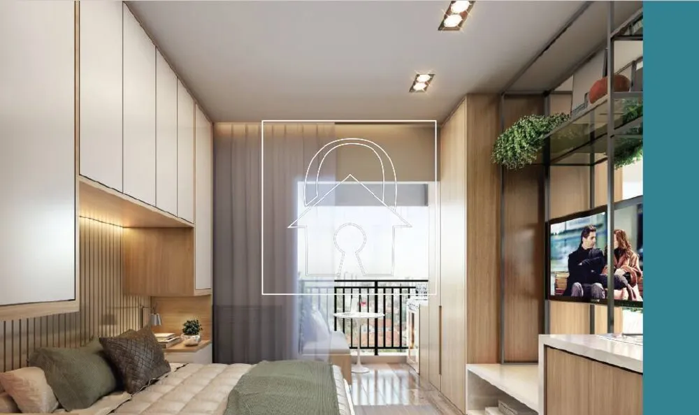 Apartamento, 1 quarto, 24 m² - Foto 6