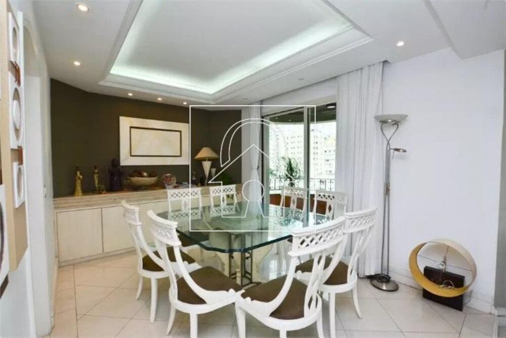 Apartamento, 4 quartos, 193 m² - Foto 1