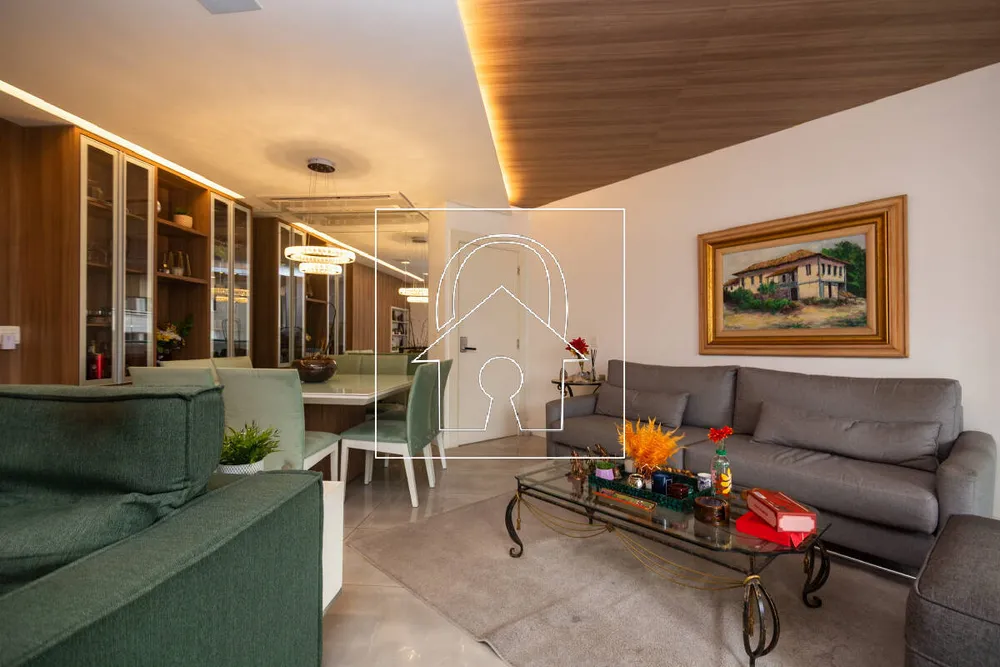 Apartamento, 3 quartos, 121 m² - Foto 3