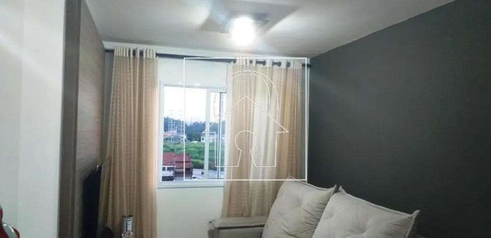 Apartamento, 1 quarto, 35 m² - Foto 12