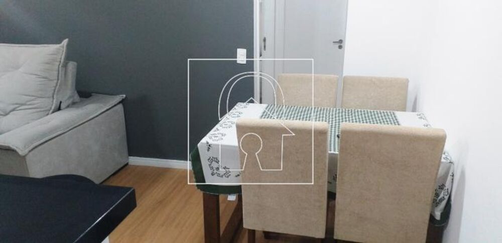 Apartamento, 1 quarto, 35 m² - Foto 3