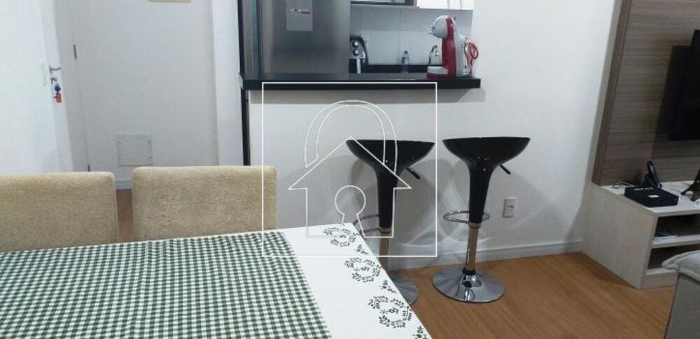 Apartamento, 1 quarto, 35 m² - Foto 2