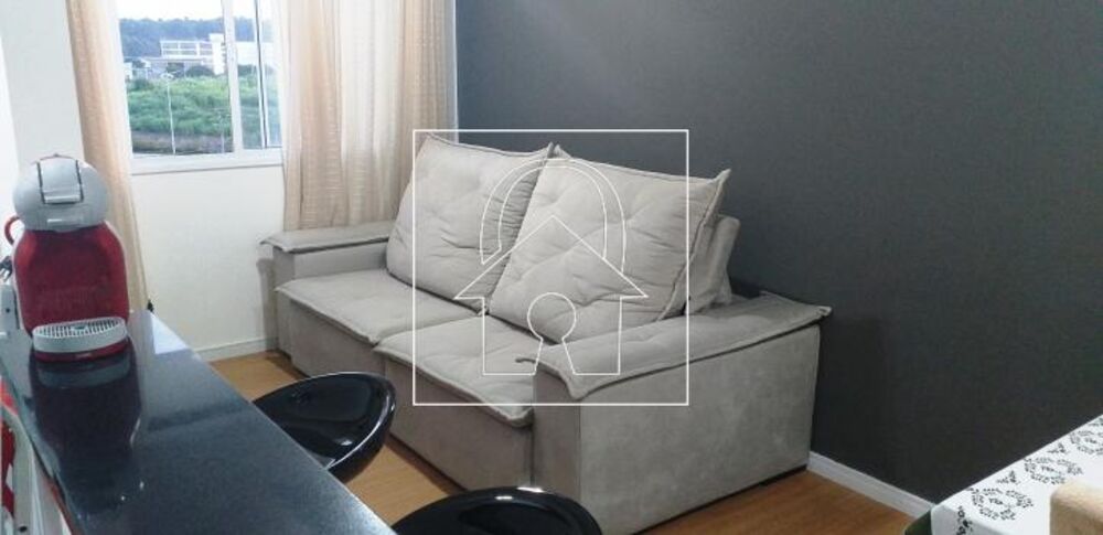 Apartamento, 1 quarto, 35 m² - Foto 1