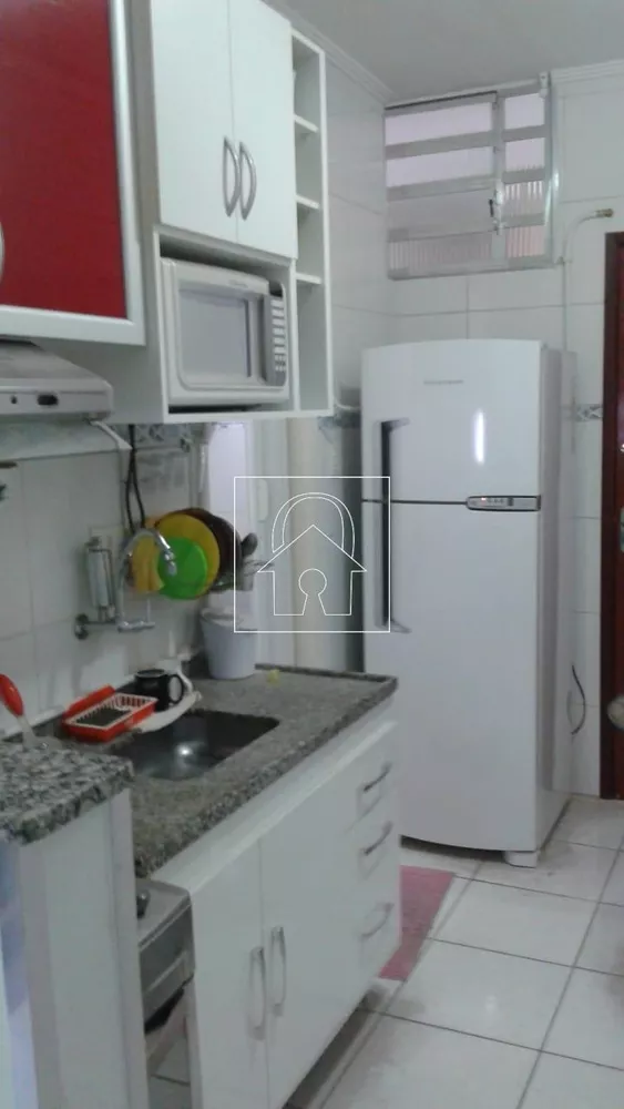 Apartamento à venda com 1 quarto, 40m² - Foto 1