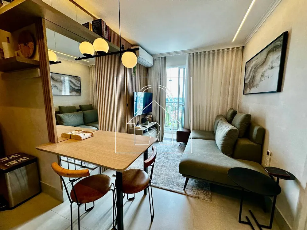 Apartamento, 2 quartos, 36 m² - Foto 4