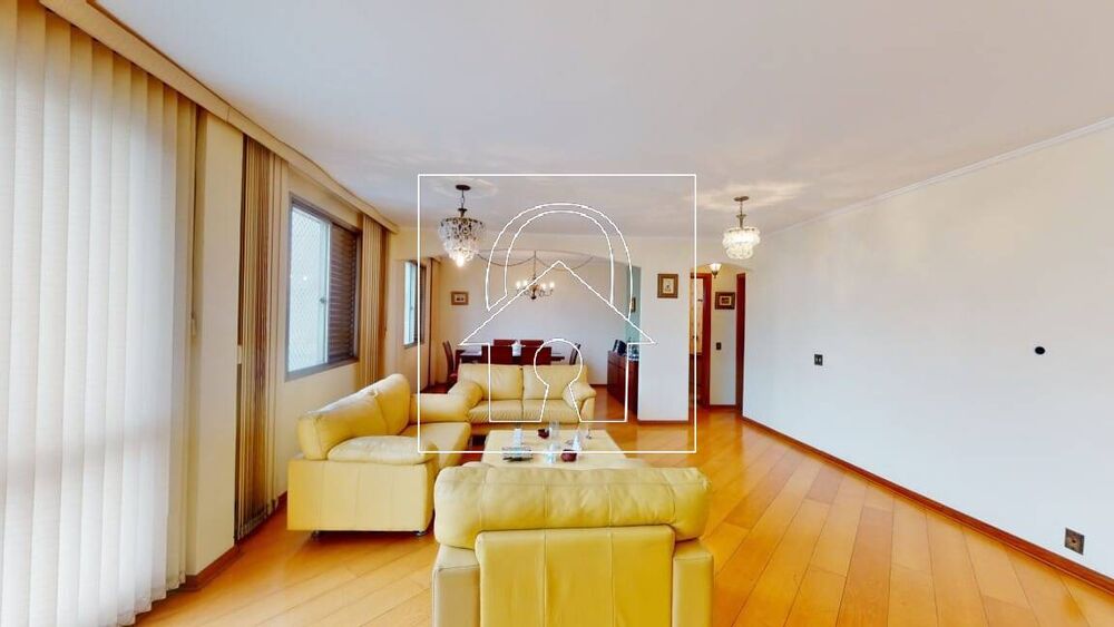 Apartamento, 3 quartos, 189 m² - Foto 1