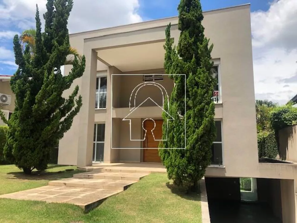 Casa à venda e aluguel com 4 quartos, 488m² - Foto 1