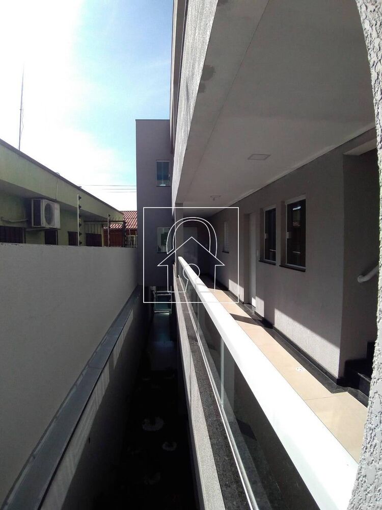 Apartamento, 2 quartos, 44 m² - Foto 1