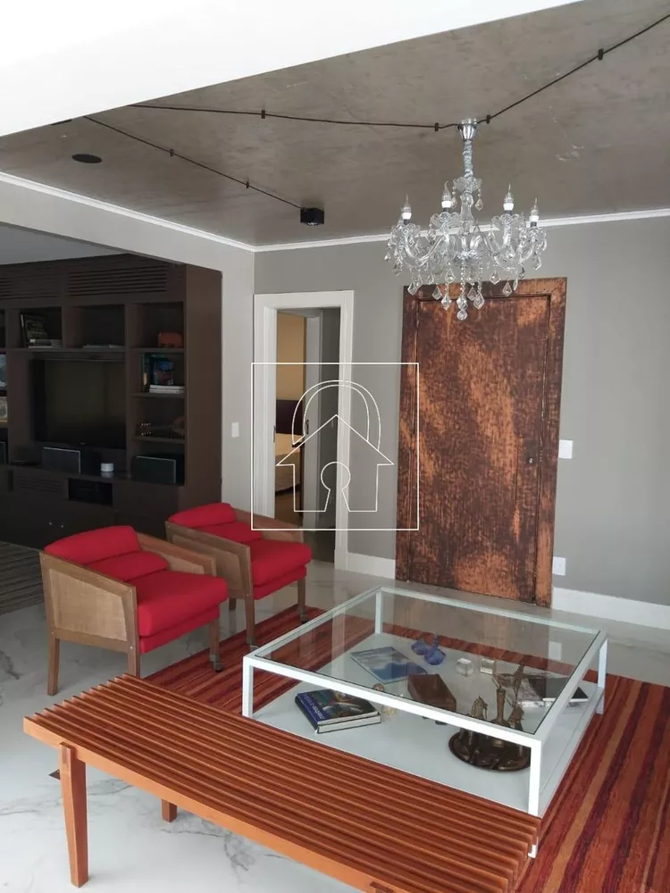 Apartamento à venda com 2 quartos, 174m² - Foto 3