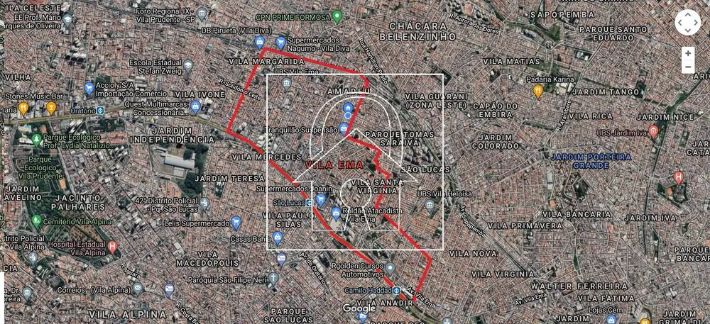 Terreno, 800 m² - Foto 7
