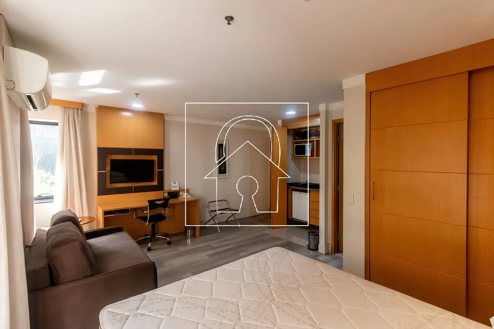 Apartamento, 1 quarto, 30 m² - Foto 3