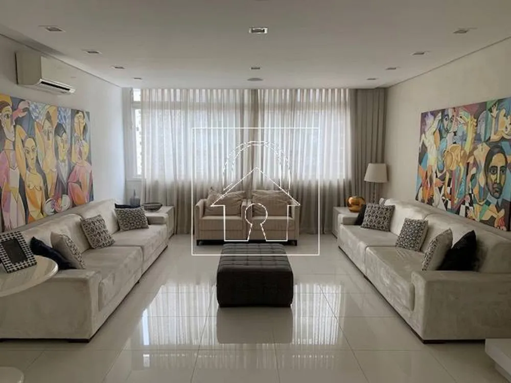 Apartamento, 4 quartos, 470 m² - Foto 2