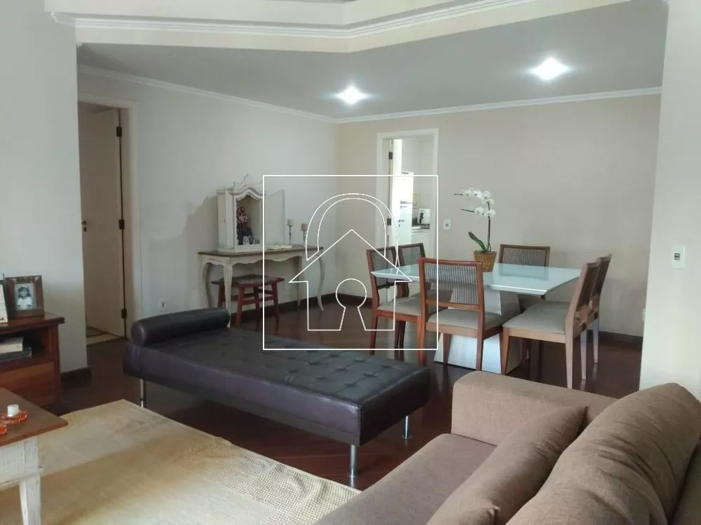 Apartamento à venda com 4 quartos, 156m² - Foto 3