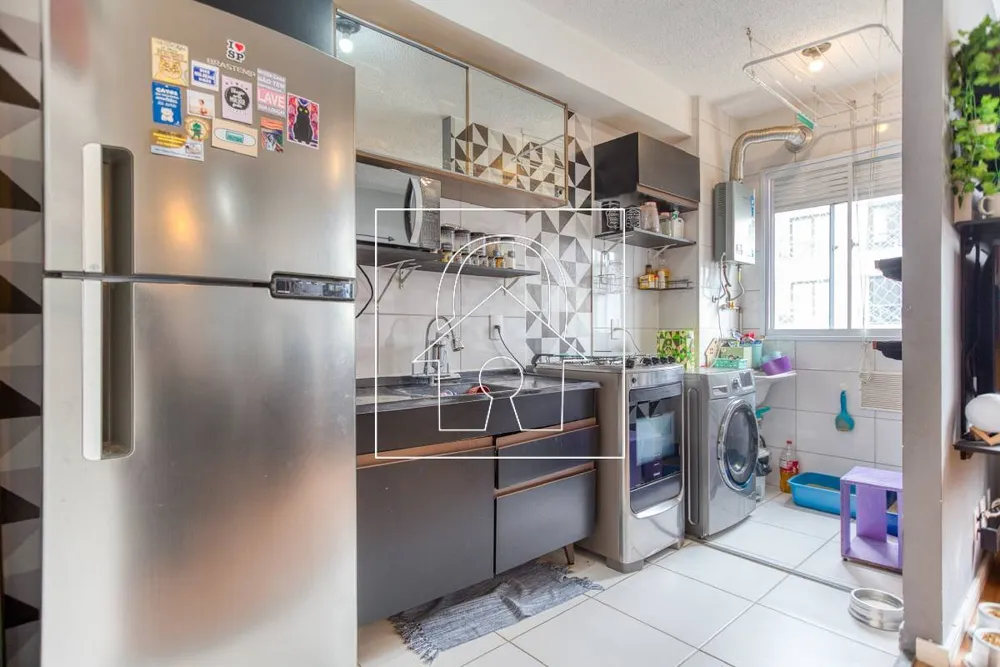 Apartamento, 2 quartos, 40 m² - Foto 6