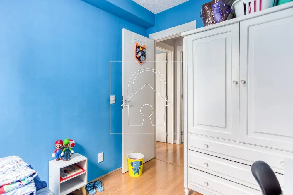 Apartamento, 2 quartos, 40 m² - Foto 5