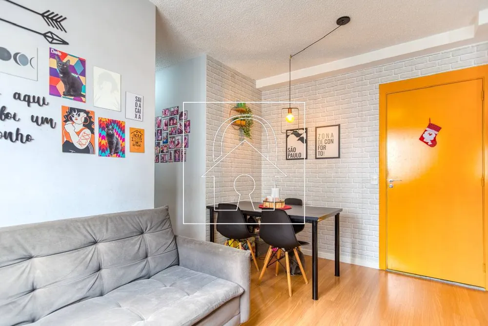 Apartamento, 2 quartos, 40 m² - Foto 3