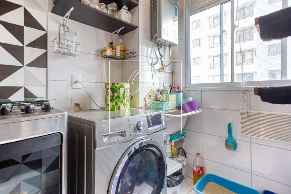 Apartamento, 2 quartos, 40 m² - Foto 7