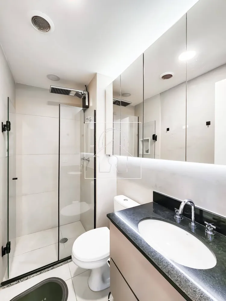 Apartamento, 1 quarto, 27 m² - Foto 2